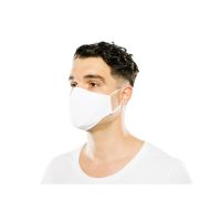 Hengityssuojain/Maski 5 Kerrosta M1070 Valkoinen