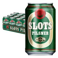 Slots Pilsner 4,6% 24 x 33 cl